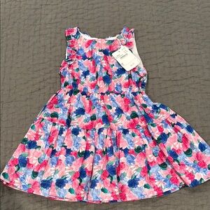 NWT Mayoral dress girls 5